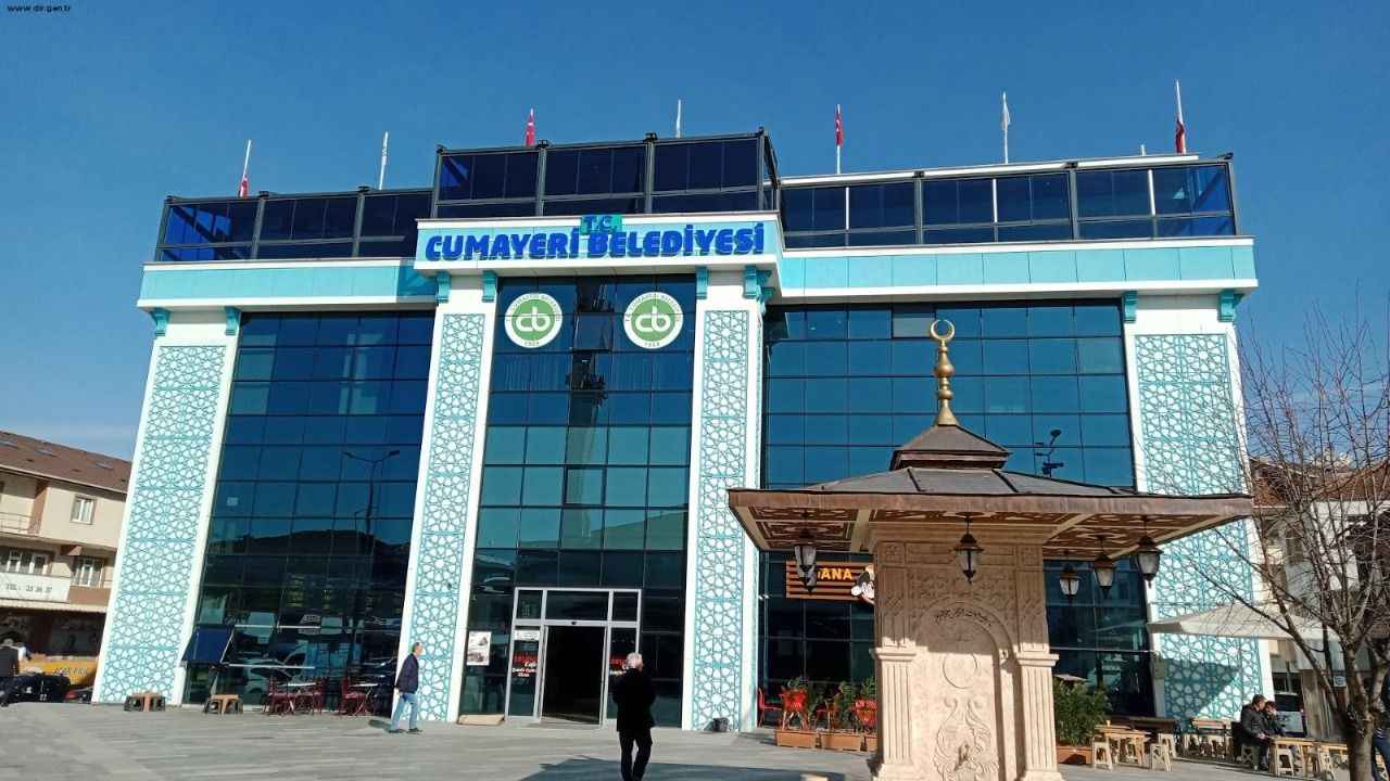 Belediyemiz Hakkında