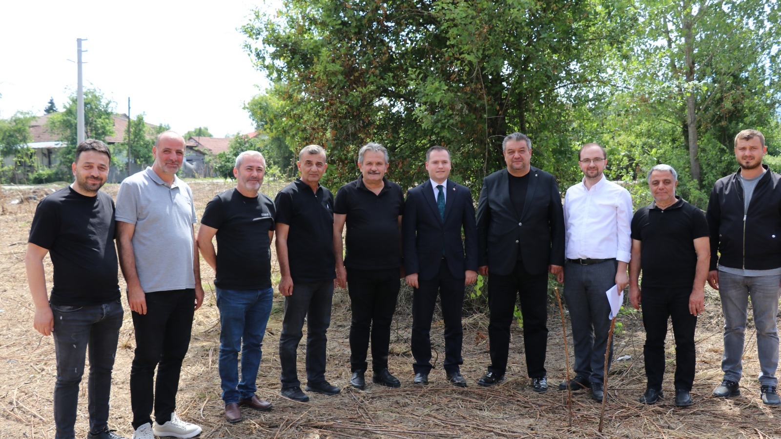 Cumayeri’ne Modern Entegre Sağlık Tesisi Geliyor