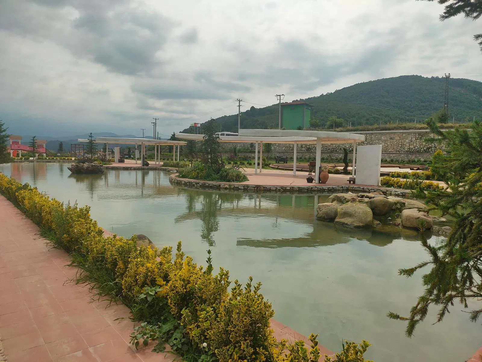 Hilal Tepe Mesire Alanı