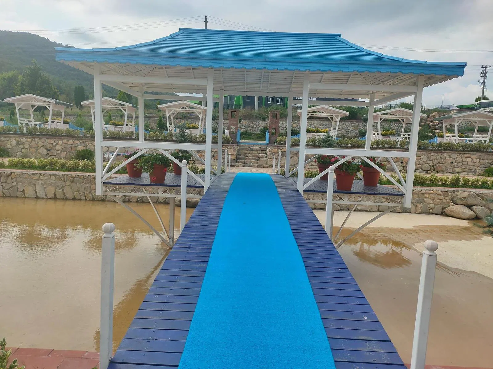 Hilal Tepe Mesire Alanı