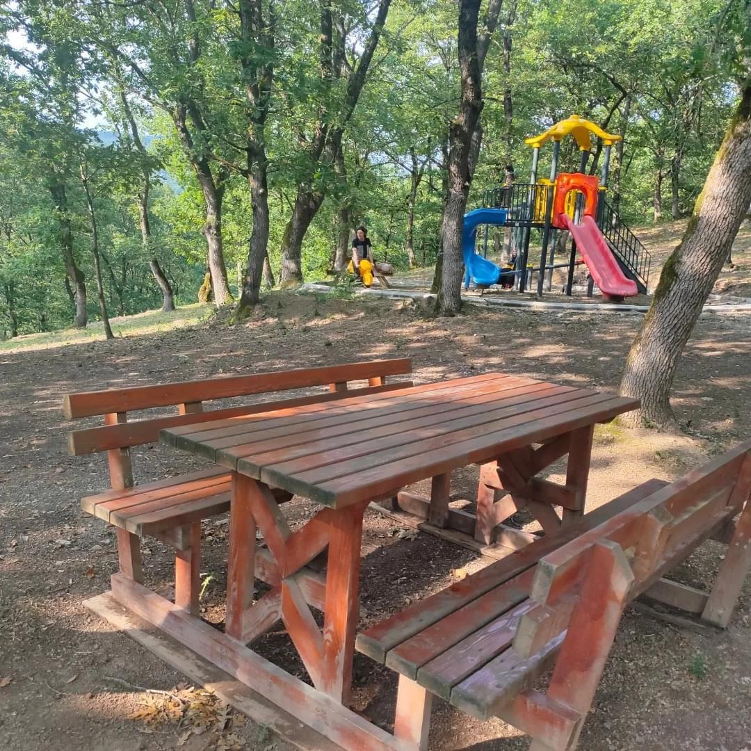 Ormancık Mesire Alanı