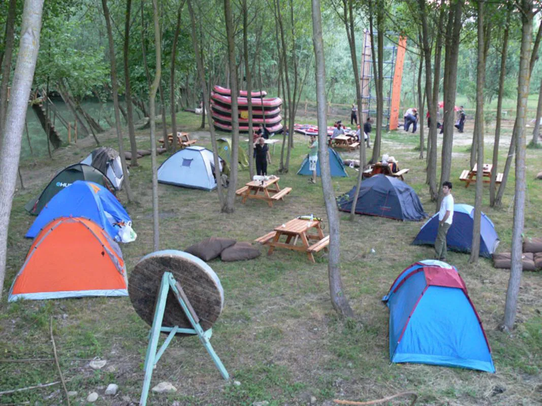 Melen Çayı Kamp Alanı