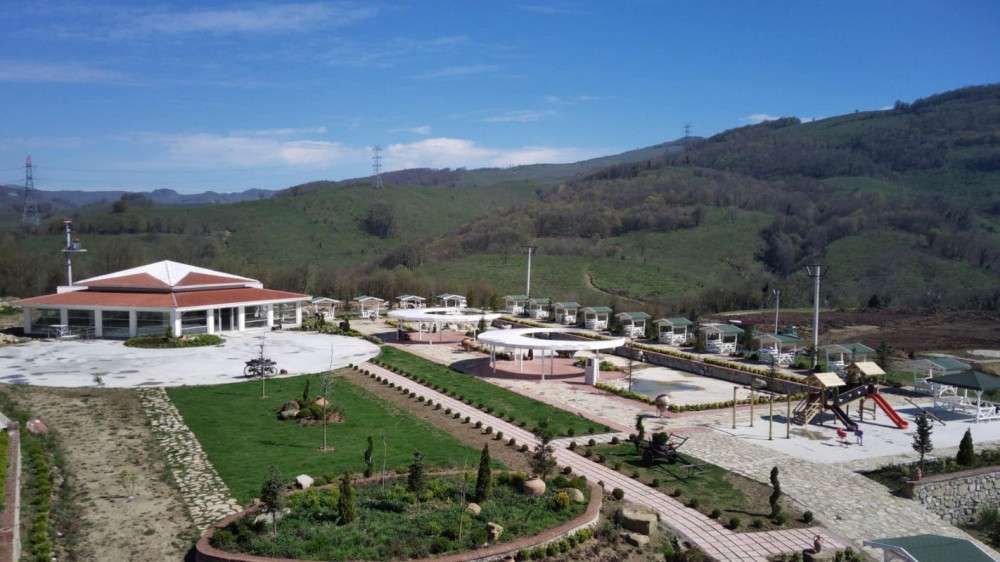 MESİRE ALANLARI PROJESİ