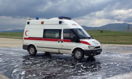 HASTA NAKİL ARACI PROJESİ