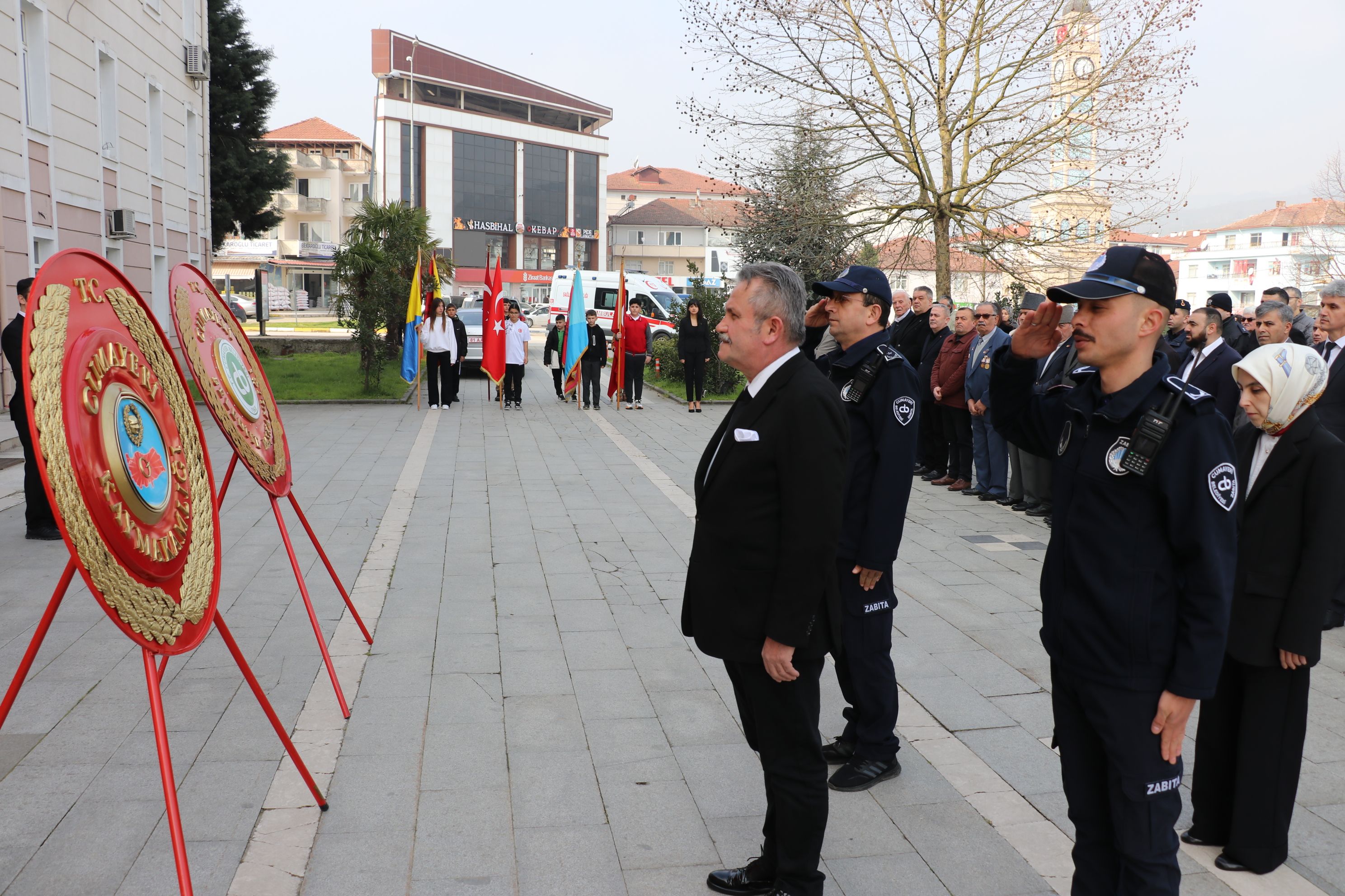 ÇANAKKALE GEÇİLMEZ!
