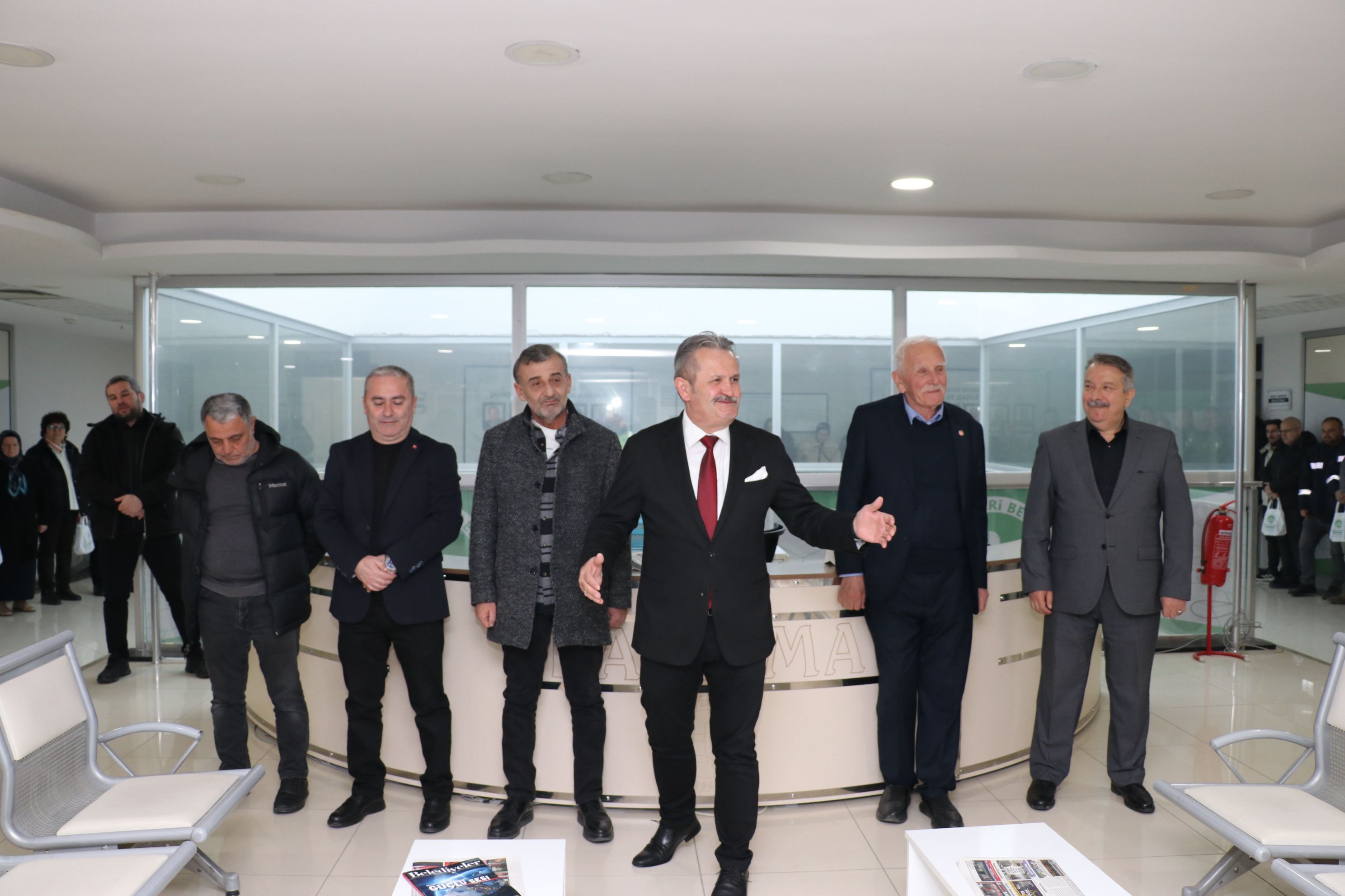 BAYRAMIMIZ MÜBAREK OLSUN